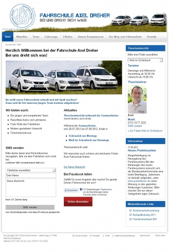 http://fahrschule-dreher.de