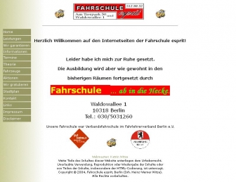 http://fahrschule-esprit.de