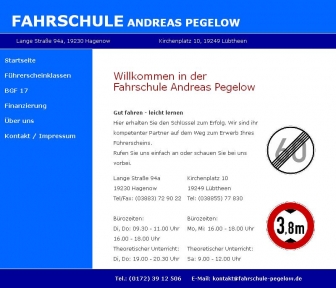 http://fahrschule-hagenow.de