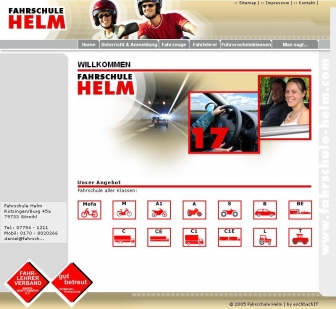 http://fahrschule-helm.com