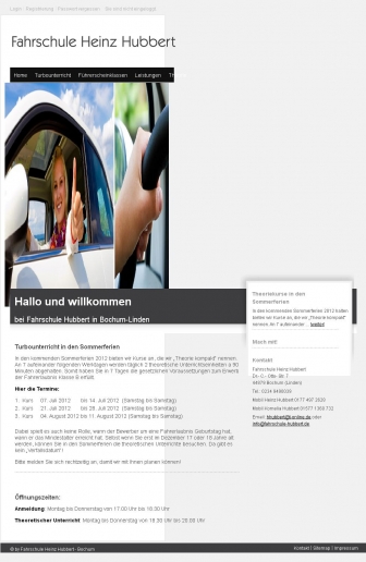 http://fahrschule-hubbert.de