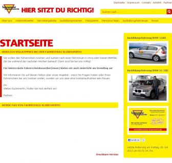 http://fahrschule-klusenwirth.de