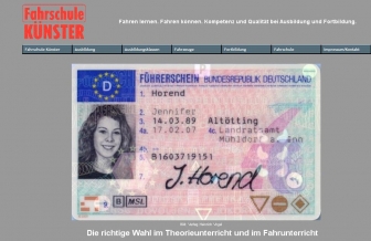 http://fahrschule-kuenster.de