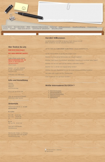 http://fahrschule-luckydrive.de