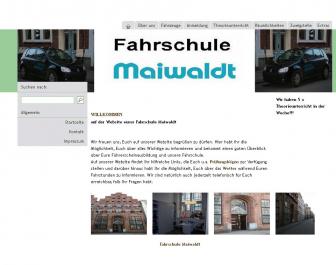 http://fahrschule-maiwaldt.de