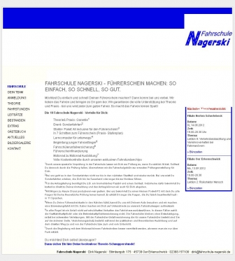 http://fahrschule-nagerski.de