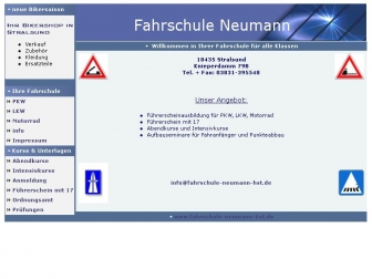 http://fahrschule-neumann-hst.de