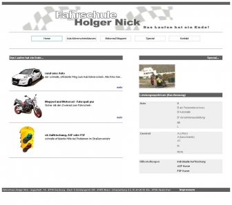 http://fahrschule-nick.com