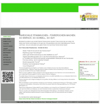 http://fahrschule-pfannkuchen.de