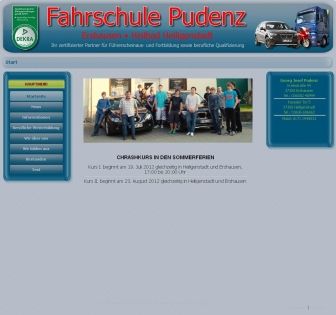 http://fahrschule-pudenz.de