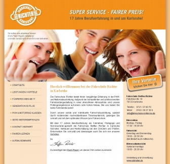 http://fahrschule-richter-ka.de