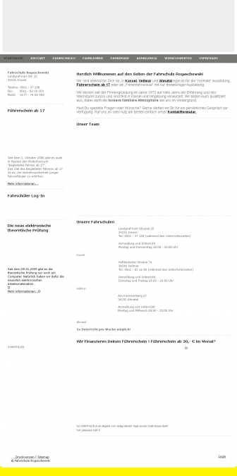 http://fahrschule-rogaschewski.de