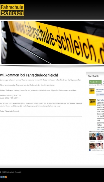 http://fahrschule-schleich.de