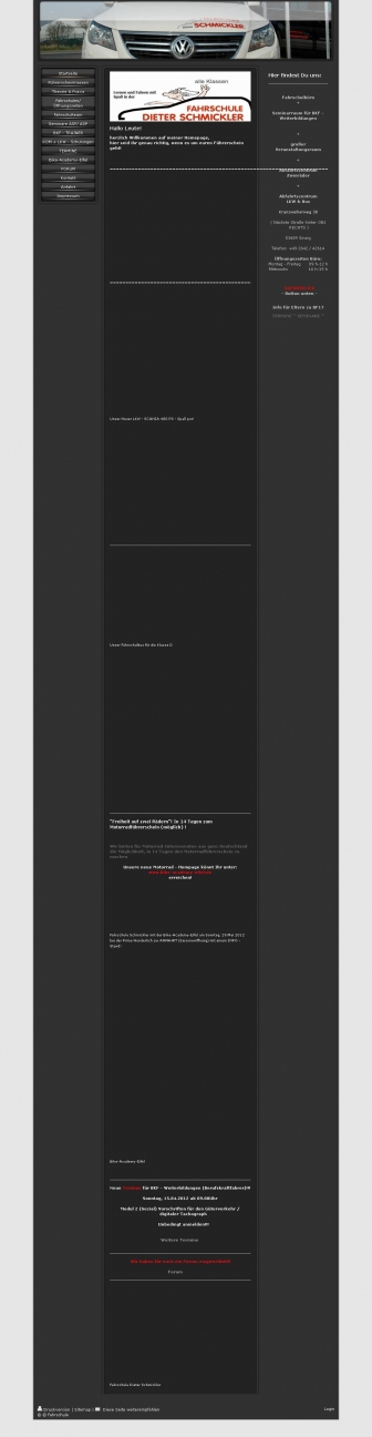 http://fahrschule-schmickler.de