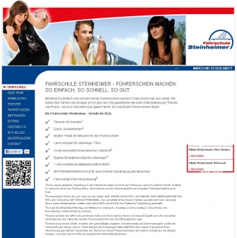 http://fahrschule-steinheimer.de
