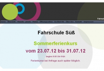 http://fahrschule-suess.de