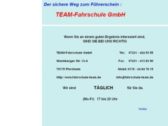 http://fahrschule-team.de