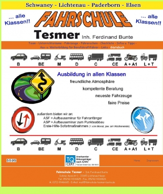 http://fahrschule-tesmer-bunte.de