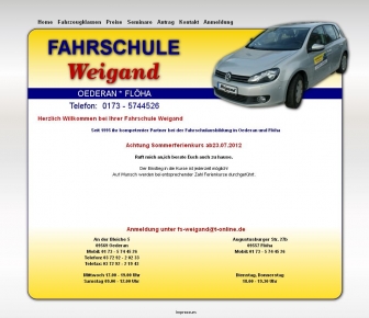 http://fahrschule-weigand.de