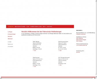 http://www.fahrschule-weissenberger.com