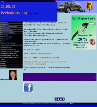 http://fahrschulesteffenlehmann.de