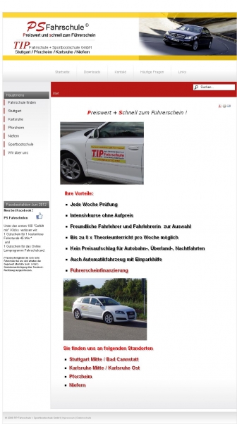 http://fahrschuletip.de