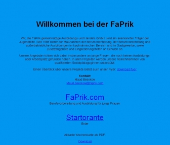 http://faprik.com
