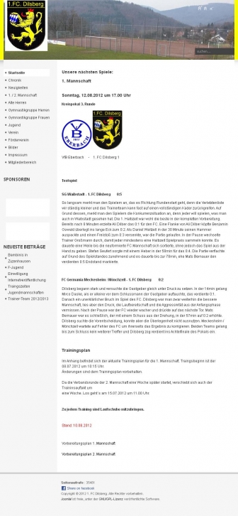 http://fc-dilsberg.de