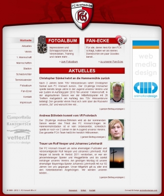 http://fc-kronach.de