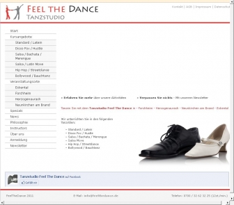 http://www.feelthedance.de