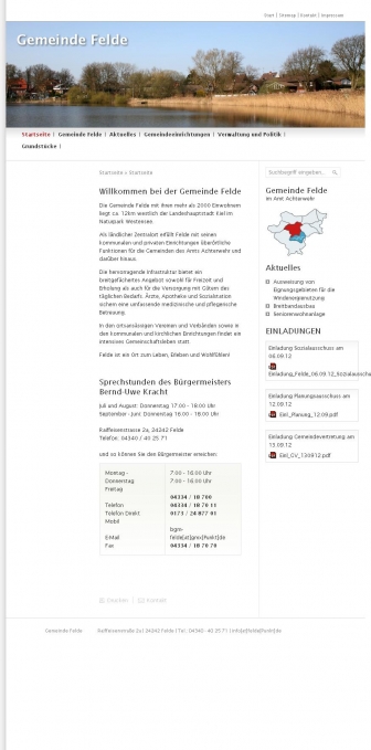 http://felde.de