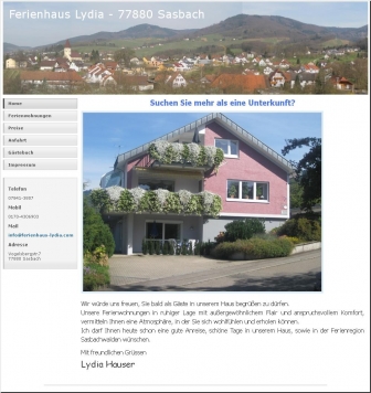 http://ferienhaus-lydia.com