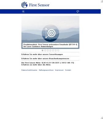 https://www.first-sensor.com