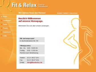 http://fitandrelax.de