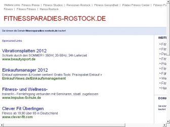 http://fitnessparadies-rostock.de