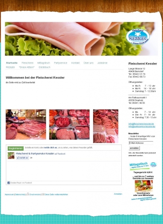 http://fleischerei-kessler.de