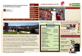http://fleischerei-klassen.de