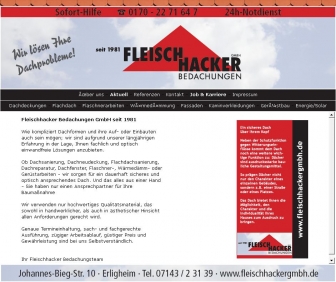 http://fleischhackergmbh.de