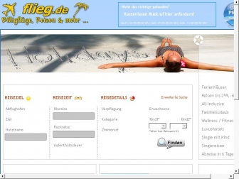 http://flieg.de