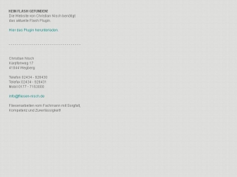 http://fliesen-nisch.de
