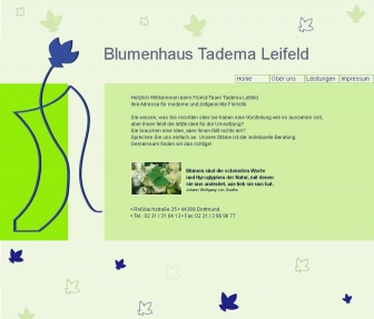 http://www.florist-dortmund.de