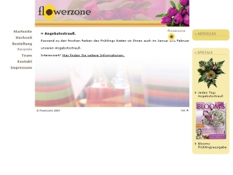 http://flowerzone.de