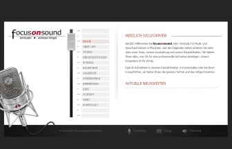 http://focusonsound.de