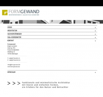 http://formgewand.de