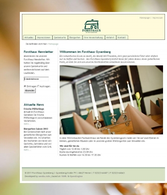 http://forsthaus-gysenberg.de