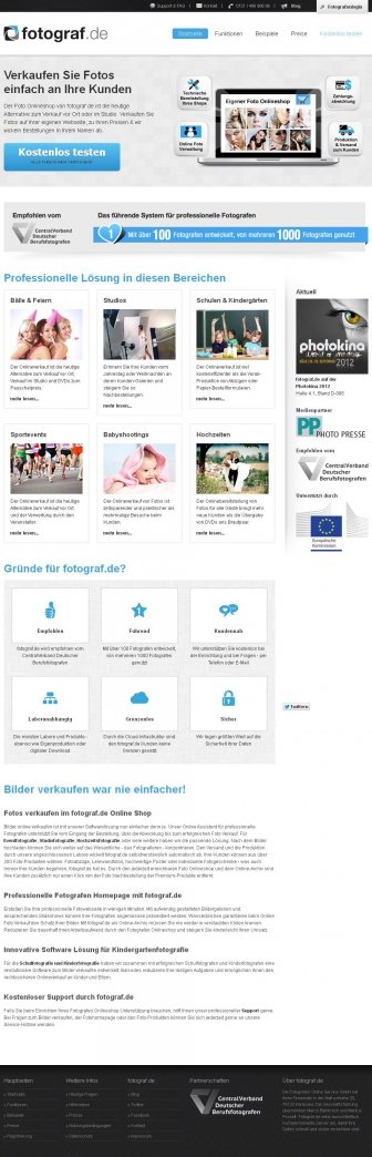 http://fotograf.de