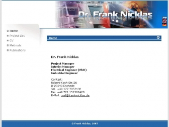 http://frank-nicklas.de