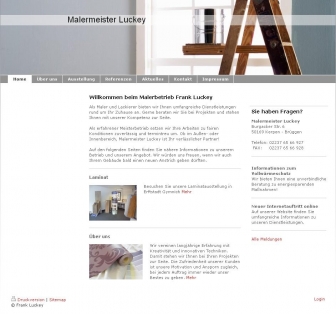 http://frankluckey.de