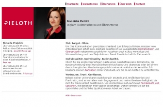 http://franziskapieloth.de