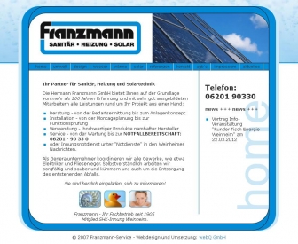 http://franzmann-service.de